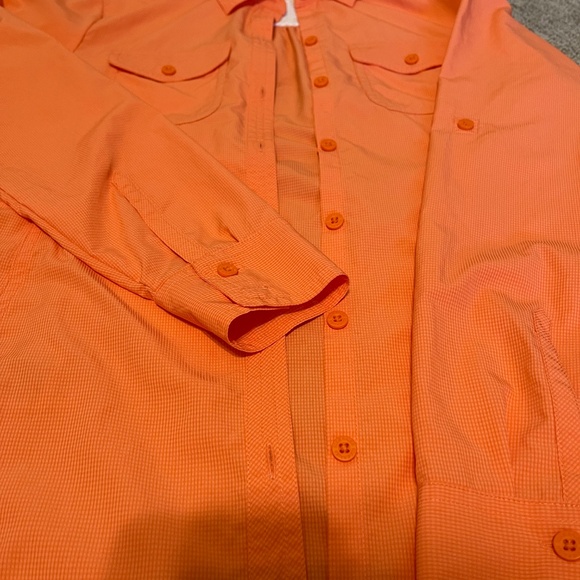 Eddie Bauer Women’s Button-Up Shirt, Size XS - Picture 8 of 10